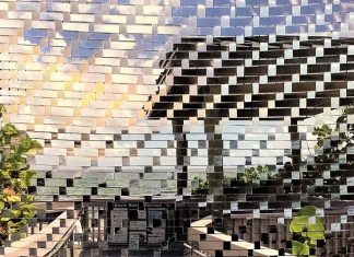 Woven View by Rotem Kadosh