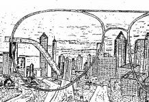 My City by Rotem Kadosh