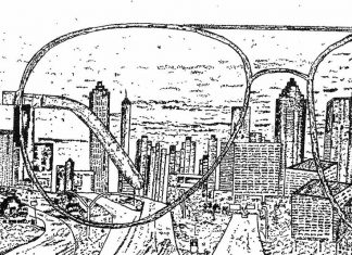 My City by Rotem Kadosh