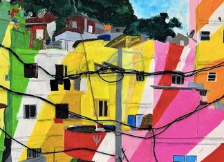 In Color Series by Tali Feen