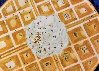 Breakfast by Tali Afrah