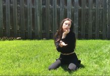 My Movements are My World by Lucy Dressler