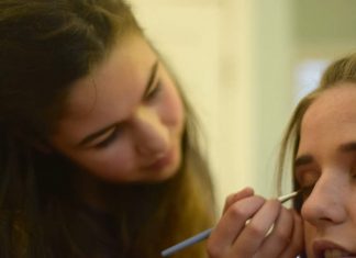 How the Jewish Girl Learns to Hate Her Nose by Livvy Krakower - Photo by Elena Eisenstadt