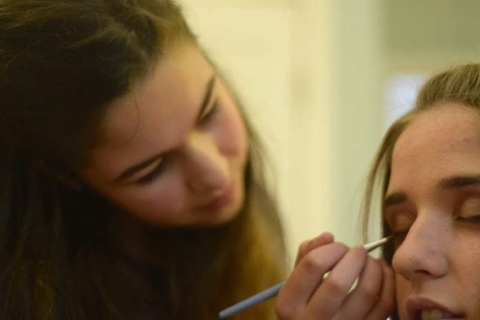 How the Jewish Girl Learns to Hate Her Nose by Livvy Krakower - Photo by Elena Eisenstadt