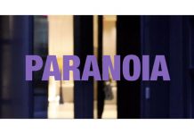 Paranoia by Winnie Bar Avraham