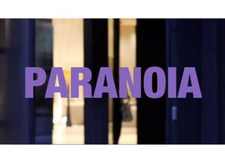 Paranoia by Winnie Bar Avraham