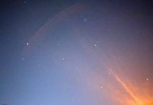 Our Small Galaxy of Two by Maya Rosenberg - photo by Molly Voit