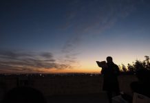 Tearing Down the Mechitza by Alyx Bernstein - Photo by Ruby Stillman