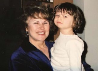 My Grandma's Fight for Education by Ilana Drake