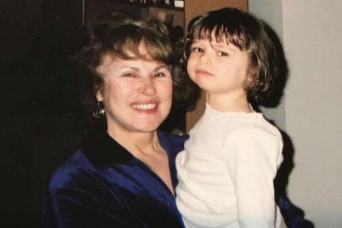 My Grandma's Fight for Education by Ilana Drake