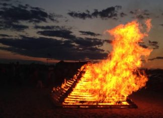 Testing the Torah’s Stories By Haley Sandlow - Photo by Molly Voit
