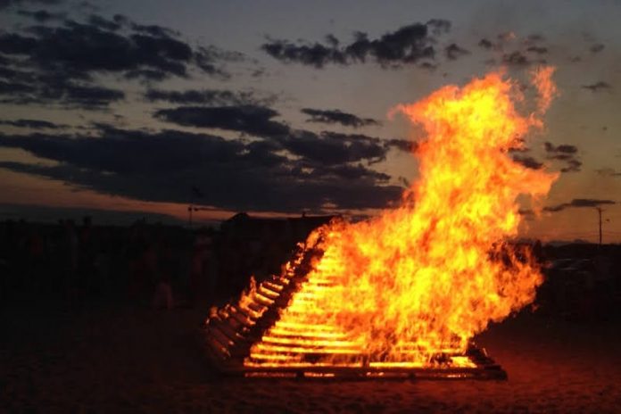 Testing the Torah’s Stories By Haley Sandlow - Photo by Molly Voit