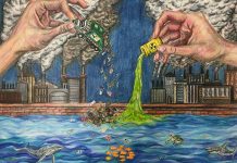Waste Management by Isabella Brown