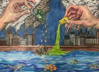 Waste Management by Isabella Brown