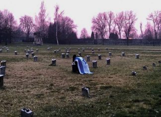 Holocaust Now by Hannah Rosman - Photo by Jade Lowe