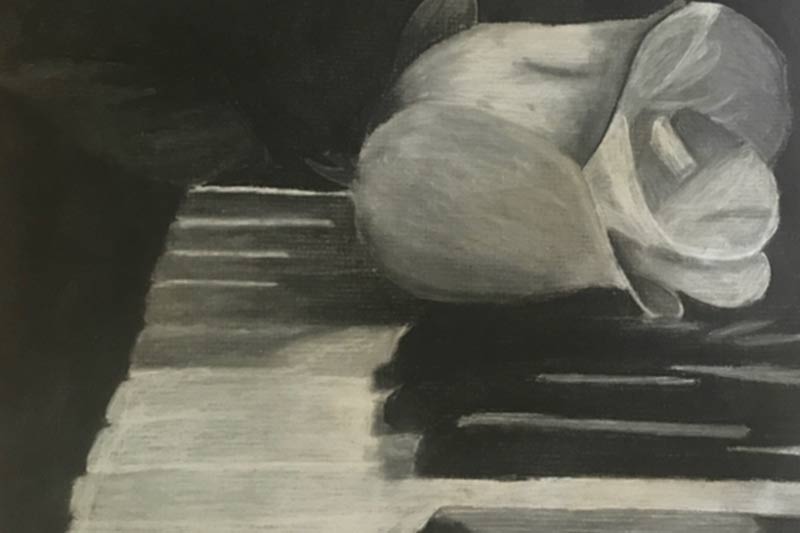 The Last Rose