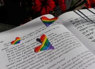 Living as an LGBTQ+ Orthodox Teen by Rivka Schafer - photo by Sonja Lippmann