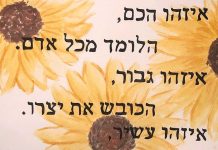 Pirkei Avot by anonymous