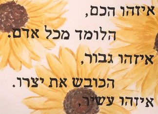 Pirkei Avot by anonymous