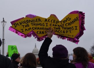 Civil Discourse by Eleanor Sigel - Photo by Elena Eisenstadt