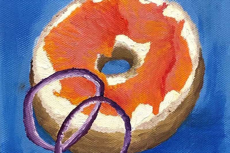 The Art of Jewish Food