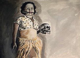 Great Grandma Sally by Isabel Carr