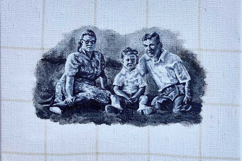 Raising Jacob Raising Jacob