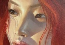 Gaze by Lola Morris