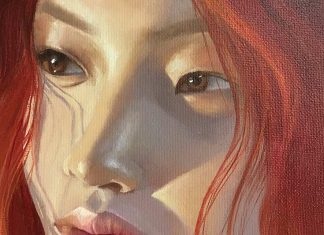Gaze by Lola Morris