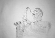 Jazz by Liora Meyer