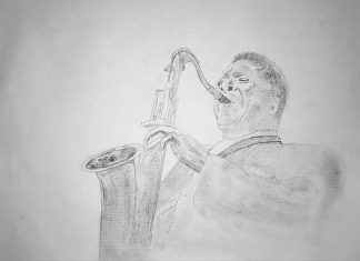 Jazz by Liora Meyer