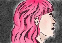 Pink Hair by Chloe Zitsow - Photo by Alex Berman