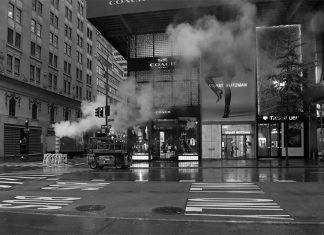 Silence After the Rain by Alma Kastan