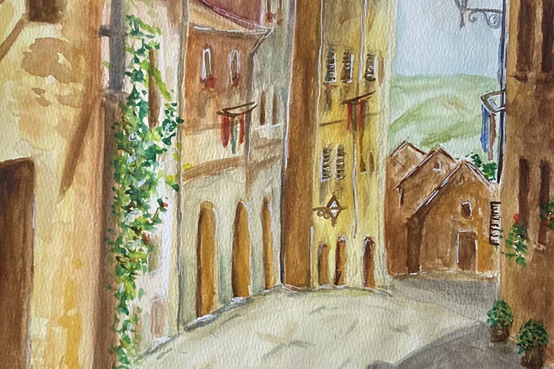 Una Città d’Italia