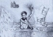 Basyas Fire by Alexa Druyanoff