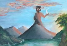 Mother Earth by Gertie Angel