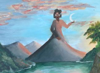 Mother Earth by Gertie Angel