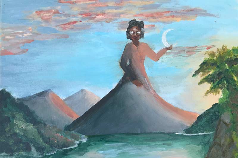 Mother Earth Mother Earth