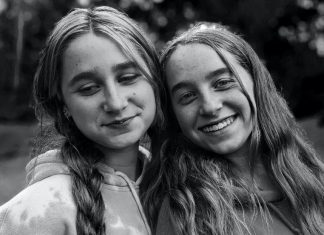 Dime & Emmy by May Lafer-Kirtner - Photo by Lydia Miller