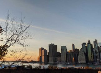 A Double Edged Sword Living as a Jewish College Student in New York City by Judy Goldstein - Photo by Lydia Miller