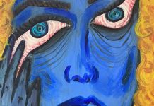 Ocular Exhaustion by Edie Cohen