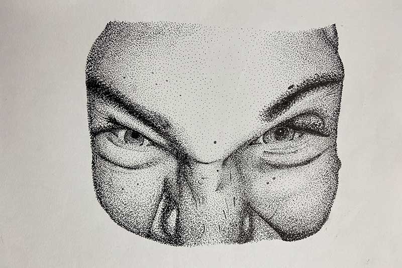 Up Close Up Close