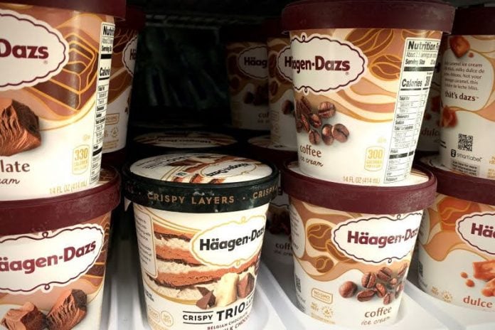 Häagen-Dazs: A Jewish Story of Immigration, Entrepreneurship, and Ice Cream by Ilena Moses - Photo by Sonja Lippmann