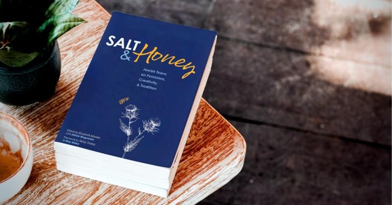 Salt & Honey: A New Book from jGirls+ Magazine