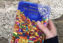 Halachic Perspective Part 2 by Jemima Schoen - Photo by Jade Lowe