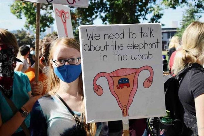 Pro-Choice: An Interview Series - Photo by Sonja Lippmann