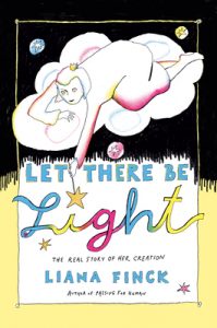 Book cover of Let There Be Light by Lianna Finck