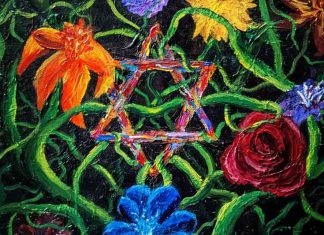 Finding Spirituality in Nature by Rivka Schafer