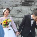 Joy by Caroline Koppel for On Being Queer at a Straight Wedding by Emily Mandelberg