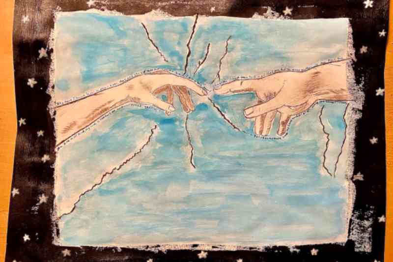 Ruth and Boaz: Saviors in a Sea of Sin